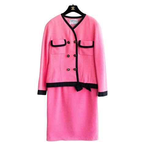 marge chanel jacket|Chanel pink suit wikipedia.